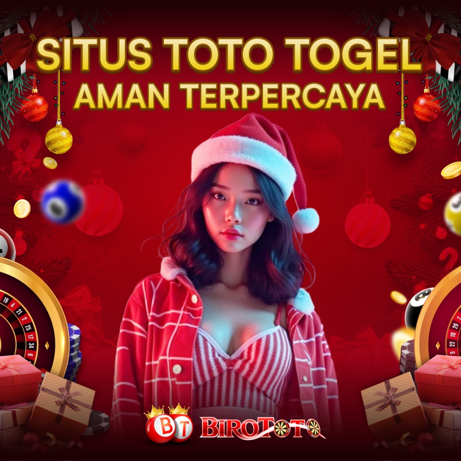 BIROTOTO >>> Daftar Bo Togel Toto 4D & Agen Situs Toto Resmi Terbesar